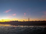 001-IMG 20181024 181228 stitch-CRW1-2048-Sig  Calshot Beach sunset
