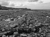 Kilve Beach, Somerset   2017-09-05-001-KilveCombined1-SilverEfex005-2048-Sig  Kilve Beach, Somerset